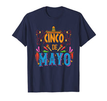 Load image into Gallery viewer, Funny shirts V-neck Tank top Hoodie sweatshirt usa uk au ca gifts for cinco de mayo Fiesta Shirt Camisa 5 de mayo Viva Mexico 2141286
