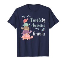 Load image into Gallery viewer, Funny shirts V-neck Tank top Hoodie sweatshirt usa uk au ca gifts for Turtlely Awesome Grandma Gifts - Fun Grandma Turtle T-shirts 1253022