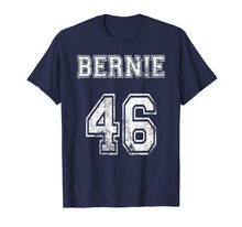 Load image into Gallery viewer, Funny shirts V-neck Tank top Hoodie sweatshirt usa uk au ca gifts for BERNIE 46 President Sanders Political T-Shirt 1350356