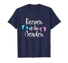 Load image into Gallery viewer, Funny shirts V-neck Tank top Hoodie sweatshirt usa uk au ca gifts for Keeper of Gender reveal party idea baby announcement Tshirt 2639347