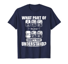 Load image into Gallery viewer, Funny shirts V-neck Tank top Hoodie sweatshirt usa uk au ca gifts for Funny Trucker T-Shirt Gearshift Truck Driver Gift 1292410