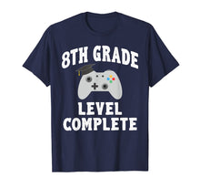 Load image into Gallery viewer, 2019 8th Grade Graduation Gamer Graduation Gifts T-Shirt 176708