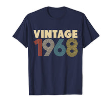 Load image into Gallery viewer, Funny shirts V-neck Tank top Hoodie sweatshirt usa uk au ca gifts for 51st Birthday Vintage 1968 T-Shirt Men Women 1199123