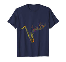 Load image into Gallery viewer, Funny shirts V-neck Tank top Hoodie sweatshirt usa uk au ca gifts for Saxophone T-Shirt - Jazz Musician Saxophonist Gifts 1297458