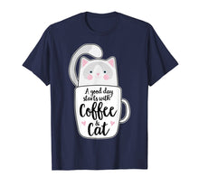 Load image into Gallery viewer, Funny shirts V-neck Tank top Hoodie sweatshirt usa uk au ca gifts for Funny Ragdoll Cat Coffee Mug Tshirt Cat Lover Gifts 3932919