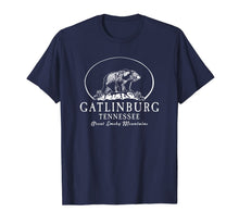 Load image into Gallery viewer, Gatlinburg Tennessee Great Smoky Mountains T-Shirt 1091609