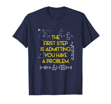 Load image into Gallery viewer, Funny shirts V-neck Tank top Hoodie sweatshirt usa uk au ca gifts for FUNNY MATHS T-SHIRT Have A Problem Math Teacher Student 1918351