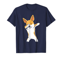 Load image into Gallery viewer, Funny shirts V-neck Tank top Hoodie sweatshirt usa uk au ca gifts for Dabbing Corgi Kids T-Shirt, Corgi Kids Shirt 1745559