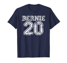 Load image into Gallery viewer, Funny shirts V-neck Tank top Hoodie sweatshirt usa uk au ca gifts for Bernie Sanders 2020 Sport Jersey Style T Shirt for President 842854
