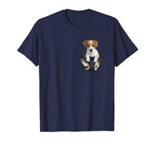Load image into Gallery viewer, Funny shirts V-neck Tank top Hoodie sweatshirt usa uk au ca gifts for Jack Russell In Pocket hot trend shirt 938050