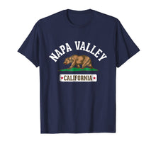 Load image into Gallery viewer, Napa Valley California T shirt