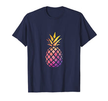 Load image into Gallery viewer, Funny shirts V-neck Tank top Hoodie sweatshirt usa uk au ca gifts for Pineapple T Shirt Beach for Men Women Pink, Purple, Vacation 1745863