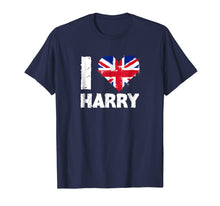 Load image into Gallery viewer, Funny shirts V-neck Tank top Hoodie sweatshirt usa uk au ca gifts for I love Harry t shirt 623097