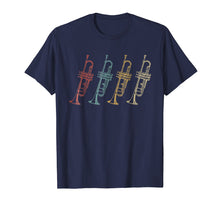 Load image into Gallery viewer, Funny shirts V-neck Tank top Hoodie sweatshirt usa uk au ca gifts for Vintage Retro Trumpet T shirt - Gift For Trumpet Player 1840389
