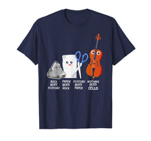 Load image into Gallery viewer, Funny shirts V-neck Tank top Hoodie sweatshirt usa uk au ca gifts for Nothing Beats Cello Quote Shirt Funny Cellist Gift Kids 1531893