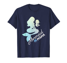 Load image into Gallery viewer, Funny shirts V-neck Tank top Hoodie sweatshirt usa uk au ca gifts for Funny Mermaid Mama Mom Sea Lover Kids Novelty T-Shirt 502617
