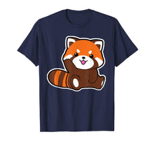 Load image into Gallery viewer, Red Panda Shirt - Cute Red Panda T shirts 1334992