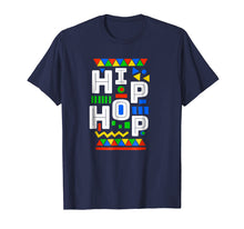 Load image into Gallery viewer, Hip Hop Vintage 80s - 90s Culture Graphic Tee.