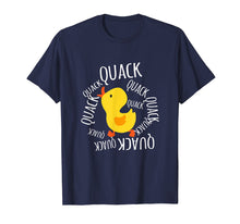 Load image into Gallery viewer, Funny shirts V-neck Tank top Hoodie sweatshirt usa uk au ca gifts for Ducky Quack Quack Quack Duck T-shirt 1702952