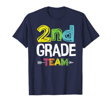 Load image into Gallery viewer, Funny shirts V-neck Tank top Hoodie sweatshirt usa uk au ca gifts for Team Second Grade Squad Shirt Back To School Gifts 2059155