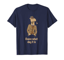 Load image into Gallery viewer, Funny shirts V-neck Tank top Hoodie sweatshirt usa uk au ca gifts for Funny hump day camel t shirt guess what day it is 2308130