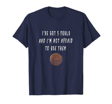 Load image into Gallery viewer, Funny shirts V-neck Tank top Hoodie sweatshirt usa uk au ca gifts for Funny Basketball Player Shirt Trash Talking Tees Coach Gift 899982