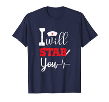 Load image into Gallery viewer, I Will Stab You Nurses Tee Gift Funny Nurse T-Shirt Gifts