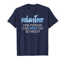 Load image into Gallery viewer, Funny shirts V-neck Tank top Hoodie sweatshirt usa uk au ca gifts for Volunteer Shirt for School and Civic Organizations 2890794