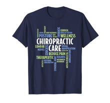 Load image into Gallery viewer, Chiropractor T-Shirt For National Chiropractic Health Month