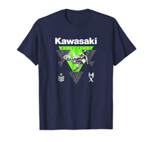 Load image into Gallery viewer, Kawasaki Motocross T-Shirt | Classic Look 27272