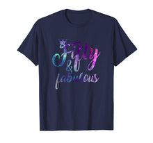 Load image into Gallery viewer, Funny shirts V-neck Tank top Hoodie sweatshirt usa uk au ca gifts for 50th Birthday Gift 50 Fifty and Fabulous Tshirts for Women 2734032