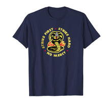 Load image into Gallery viewer, The Karate Kid Cobra Kai 3 Color T-Shirt