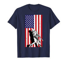 Load image into Gallery viewer, Funny shirts V-neck Tank top Hoodie sweatshirt usa uk au ca gifts for American Flag Baseball Player Shirt Gift 2733052