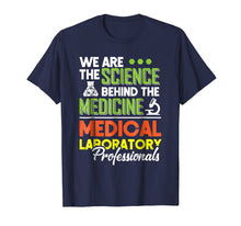 Load image into Gallery viewer, Medical Laboratory Professionals Gifts Lab Tech Shirts