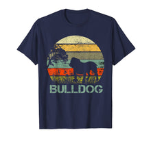 Load image into Gallery viewer, Funny shirts V-neck Tank top Hoodie sweatshirt usa uk au ca gifts for Vintage Retro Bulldog T-Shirt Funny Dog Gifts Shirts 4969451