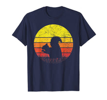 Load image into Gallery viewer, Funny shirts V-neck Tank top Hoodie sweatshirt usa uk au ca gifts for Retro Squirrel Silhuette Sunset Shirt Vintage Safari Gift 3619311
