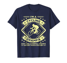 Load image into Gallery viewer, Funny shirts V-neck Tank top Hoodie sweatshirt usa uk au ca gifts for Cycling Grampa shirt Funny Cycler gifts Grandpa tshirt 2383441