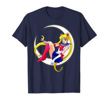 Load image into Gallery viewer, Funny shirts V-neck Tank top Hoodie sweatshirt usa uk au ca gifts for Moon Sailor T-shirt 281702