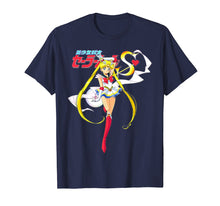 Load image into Gallery viewer, Sailor Blessing Moon T Shirt