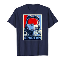 Load image into Gallery viewer, Halo Master Chief Spartan T-Shirt 173745