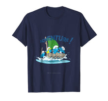 Load image into Gallery viewer, Funny shirts V-neck Tank top Hoodie sweatshirt usa uk au ca gifts for The Smurfs - Adventure 2123336