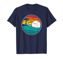 Load image into Gallery viewer, Retro Eighties Beach & Surf Graphic T-Shirt