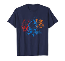 Load image into Gallery viewer, Sonic & Friends Spray Paint T-Shirt