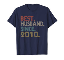 Load image into Gallery viewer, Mens 9th Wedding Anniversary Gifts Best Husband Since 2010