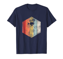 Load image into Gallery viewer, Funny shirts V-neck Tank top Hoodie sweatshirt usa uk au ca gifts for Retro Vintage Camera T Shirt - Cameraman Gift Shirt 2045276
