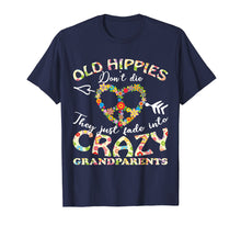 Load image into Gallery viewer, Funny shirts V-neck Tank top Hoodie sweatshirt usa uk au ca gifts for Old Hippies Don T Die Crazy Grandparents T Shirt Men Women 1638143
