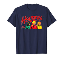 Load image into Gallery viewer, Funny shirts V-neck Tank top Hoodie sweatshirt usa uk au ca gifts for Heathers t shirt - The Musical 616863