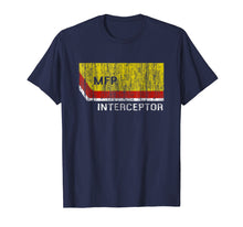 Load image into Gallery viewer, Funny shirts V-neck Tank top Hoodie sweatshirt usa uk au ca gifts for MFP V8 Interceptor Special T Shirt - Max Warrior 806746