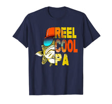 Load image into Gallery viewer, Funny shirts V-neck Tank top Hoodie sweatshirt usa uk au ca gifts for Father's Day Gifts TShirt - Fishing Reel Cool Pa 788465