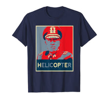 Load image into Gallery viewer, Funny shirts V-neck Tank top Hoodie sweatshirt usa uk au ca gifts for General Augusto Pinochet Helicopter Novelty Gift T-shirt 1194416